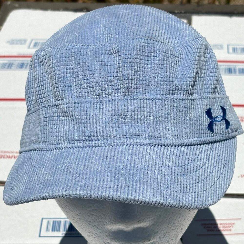 Light Blue Under Armour Hat